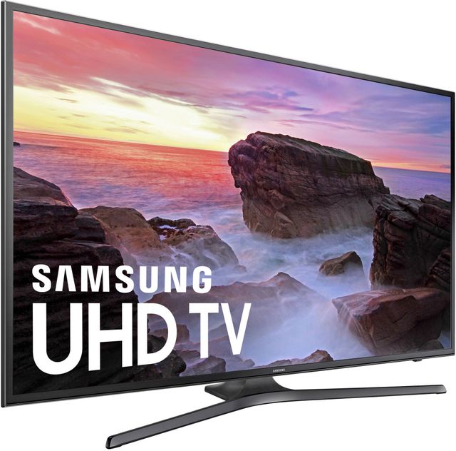 Samsung 6 Series 50" 4K Ultra HD LED Smart TV 1
