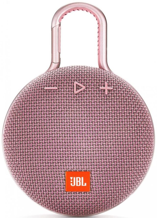 JBL CLIP 3 Portable Bluetooth® Speaker | Midnight Black 28