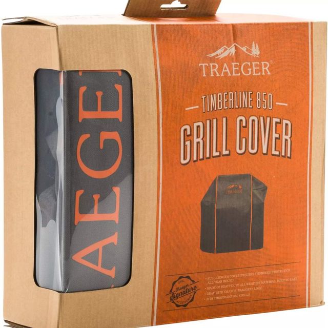 Traeger® Timberline 850 Grill Cover 1