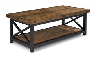 Flexsteel® Carpenter Rectangular Coffee Table