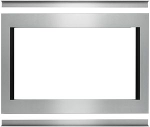 Amana® 27" Stainless Steel Traditional Convection Microwave Trim Kit