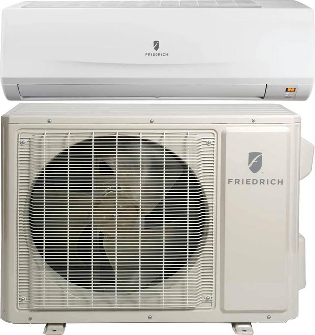 Friedrich Floating Air® Select 24 000 Btu Single Zone Mini Split Unit