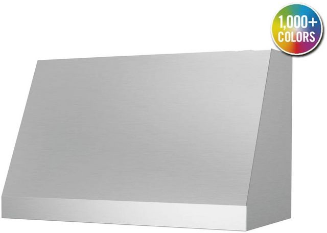 Bluestar® Abbaka Series Mesa 66'' Specialty Paint Finish Wall Mounted 