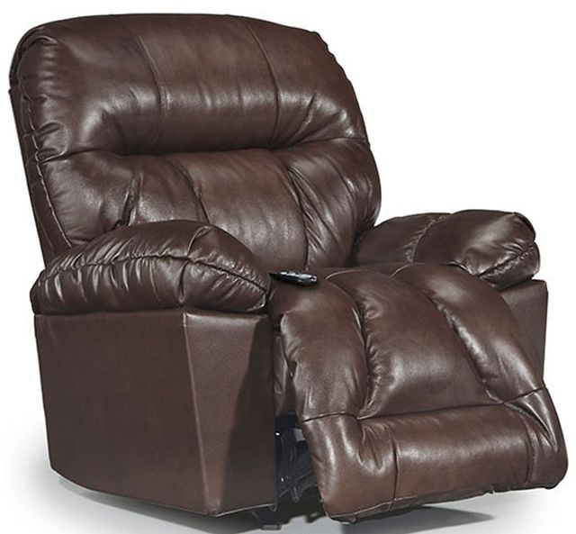 Best Home Furnishings® Retreat Leather Power Lift Recliner 2