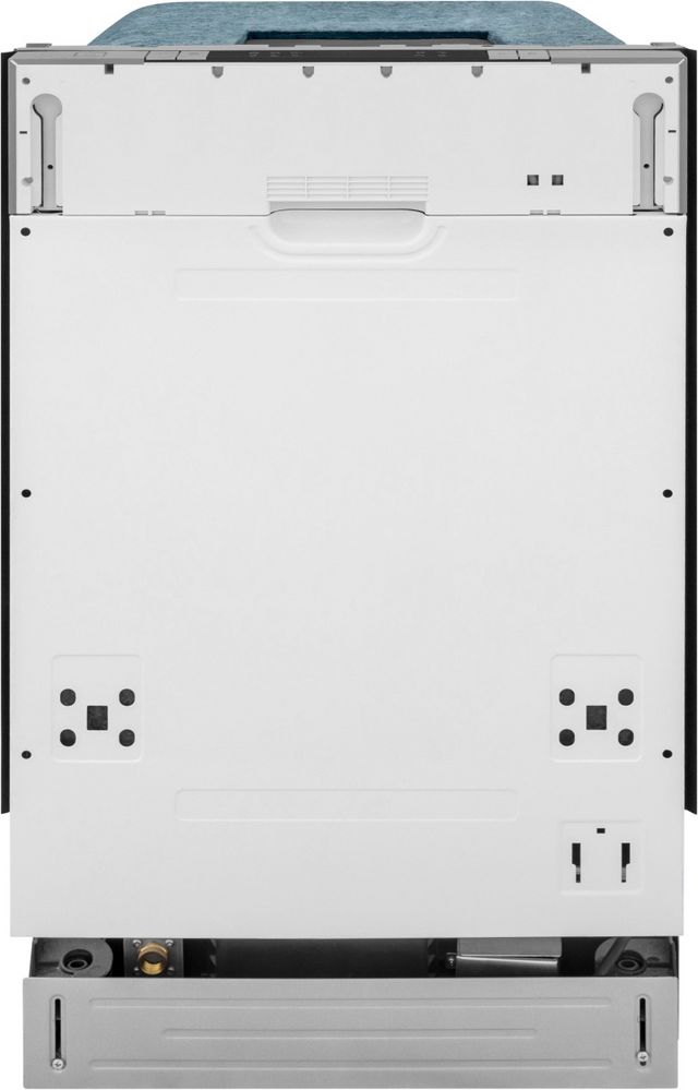 ZLINE Professional 18" Panel Ready Built In Dishwasher-0