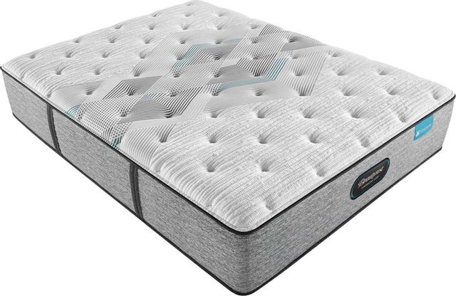 Simmons® Beautyrest® Harmony Lux™ Carbon Series Wrapped Coil Plush Full Mattress 3