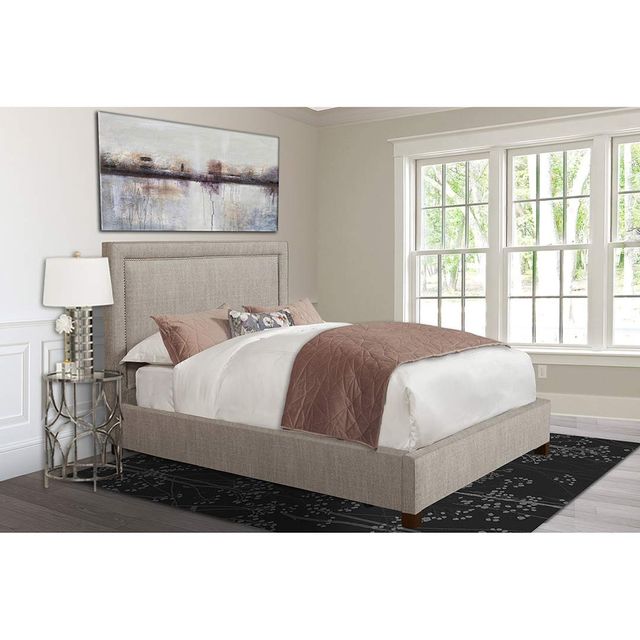 Parker House Cody Upholstered Queen Bed-2