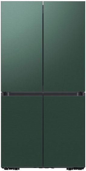 Samsung Bespoke Flex™ 18" Stainless Steel French Door Refrigerator Bottom Panel 27