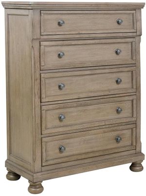 Homelegance® Bethel Wire Brushed Gray Chest