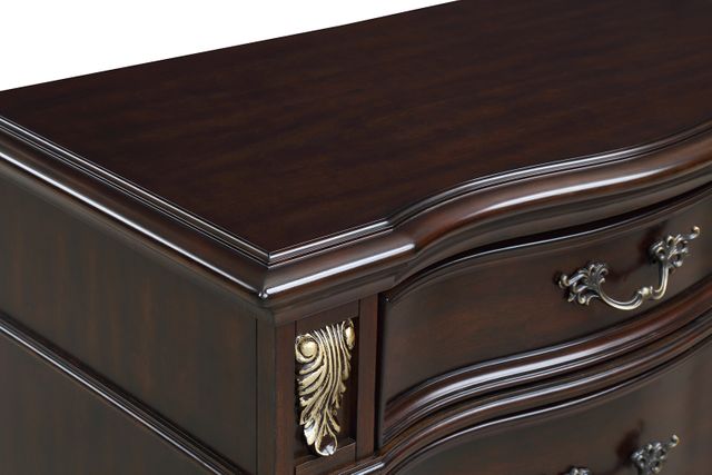 New Classic® Home Furnishings Maximus Madeira Dresser-3
