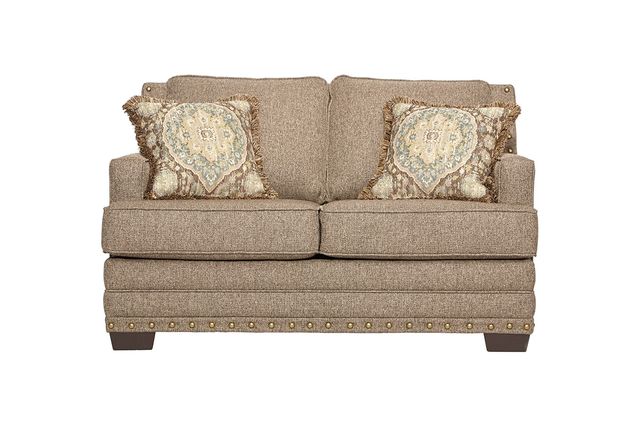 Hughes Furniture Sofa and Loveseat 1