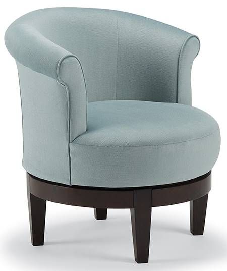 Best® Home Furnishings Attica Espresso Swivel Chair 10