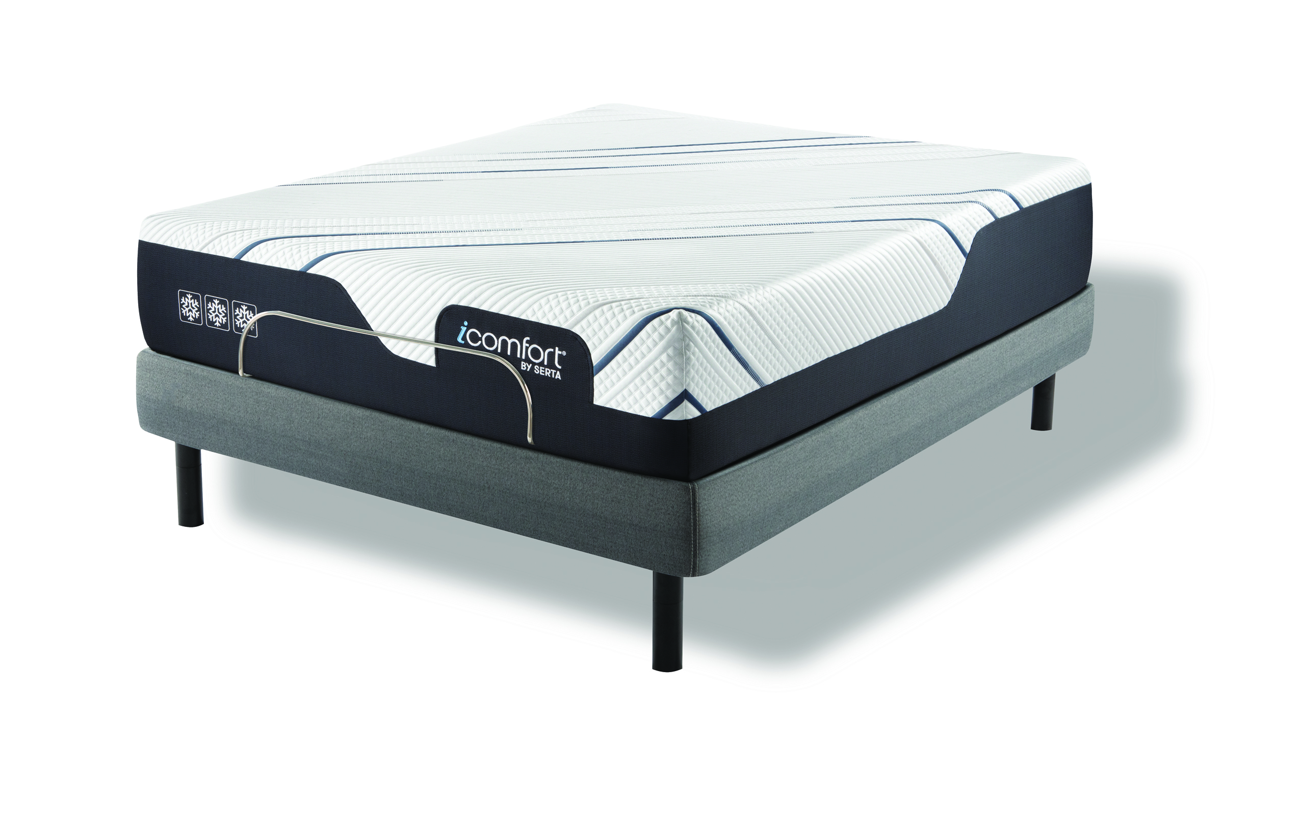 serta ultra luxury hybrid shoreway plush mattress queen set