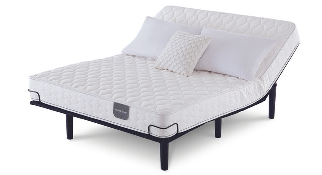 Serta® Majestic Sleep™ Alandra Firm Twin Mattress 3