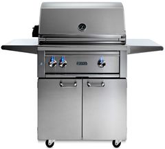 Lynx® Professional 30" Stainless Steel Freestanding Grill