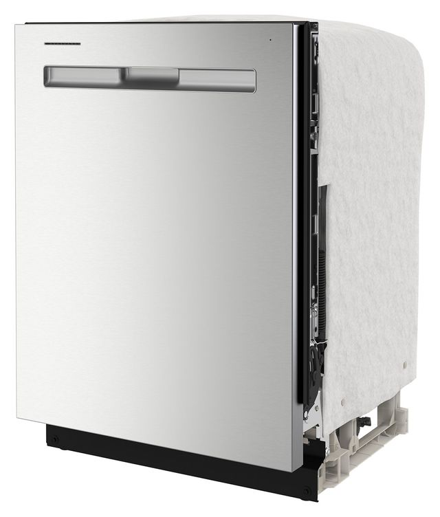 Maytag® 24" Fingerprint Resistant Stainless Steel Top Control Dishwasher 1