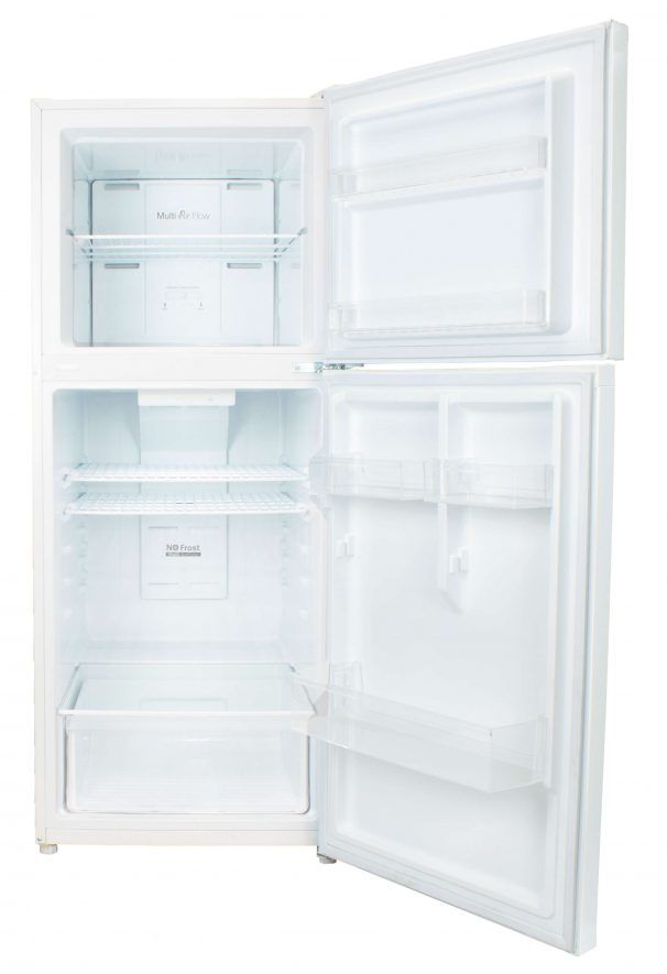 Danby® 12.1 Cu. Ft. White Top Freezer Refrigerator 2
