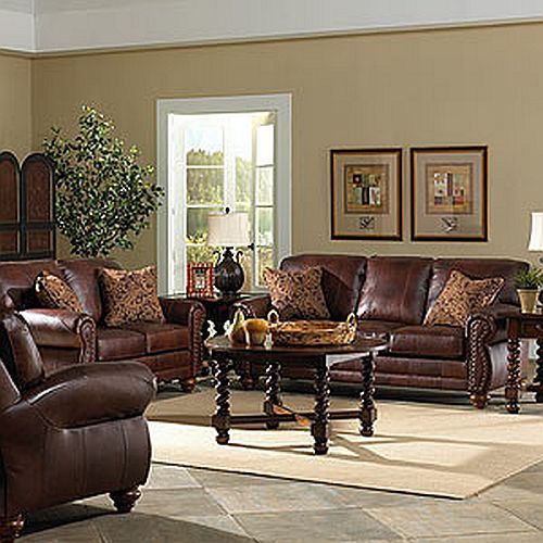 Best® Home Furnishings Noble Leather Sofa-1