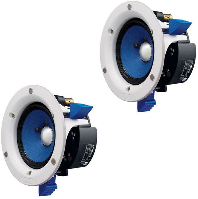 Yamaha® 4" In-Ceiling Speaker