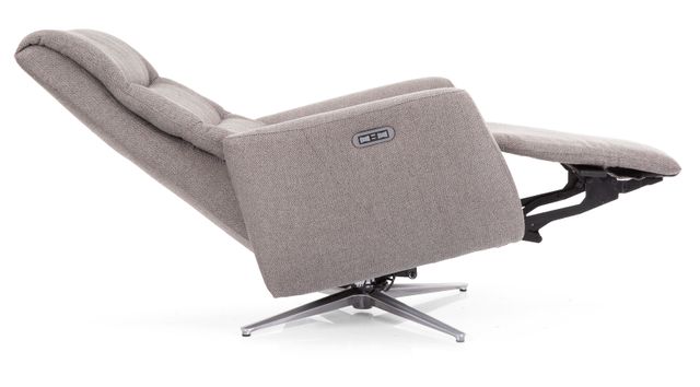Decor-Rest® Furniture LTD M2090P Power Reclining Swivel Chair 9