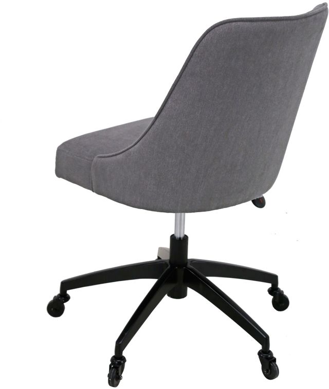 Steve Silver Co.® Kinsley Gray Desk Chair-2