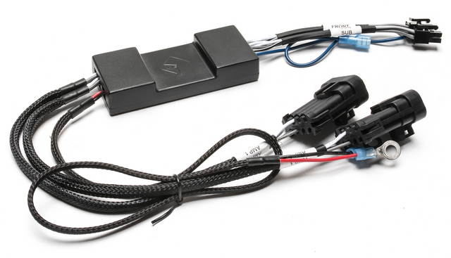 Rockford Fosgate® Polaris® Ride Command® Interface for STAGE3 & STAGE4 Systems