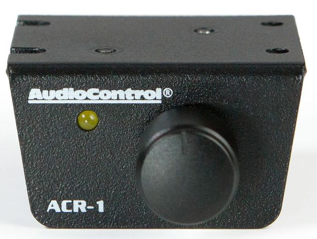 AudioControl® ACR-1 Dash Remote