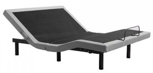 Malouf® Structures™ M455 Queen Adjustable Bed Base