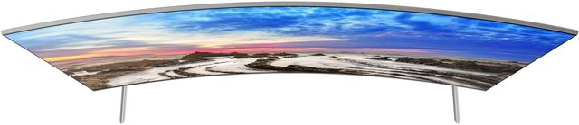 Samsung 8 Series 65" 4K Ultra HD Curved Smart TV 3