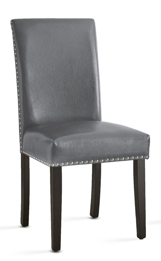 Verano Gray Side Chair