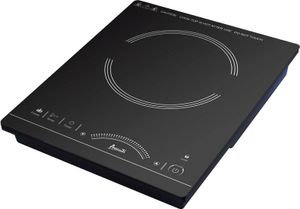 Avanti® 12" Black Portable Induction Cooktop