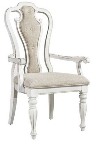 Liberty Furniture Magnolia Manor Dining Arm Chair - Set of 2