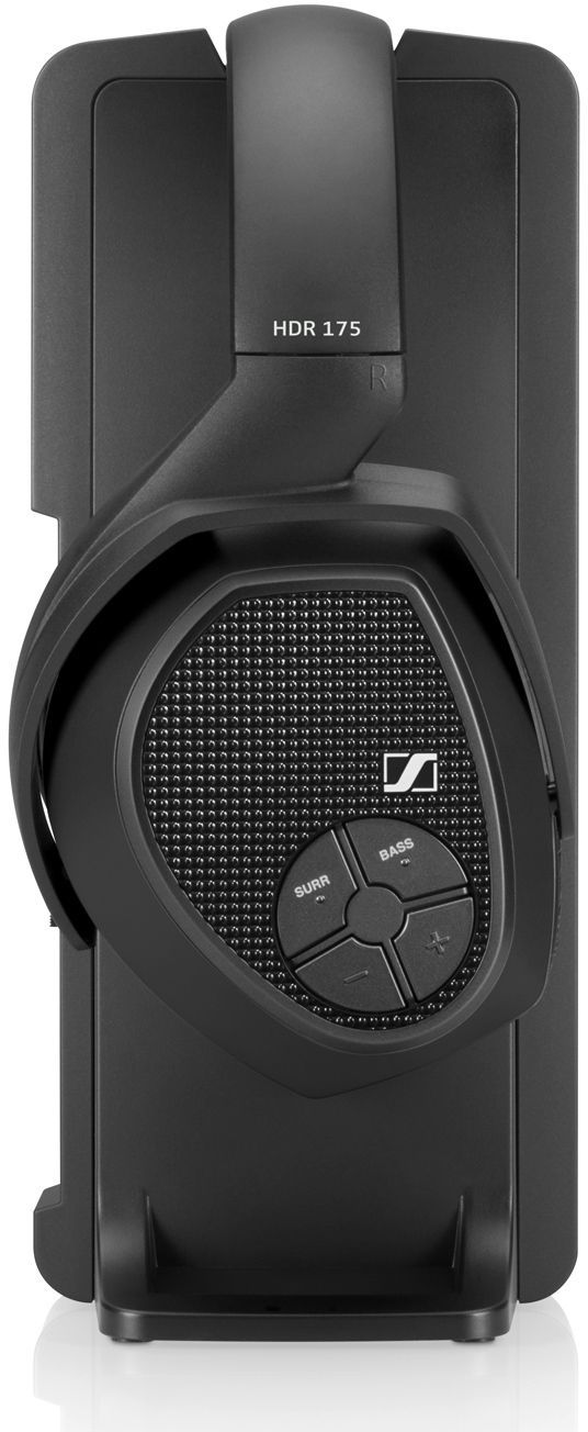 Sennheiser RS 175 | Digital RF Wireless Headphones System 2