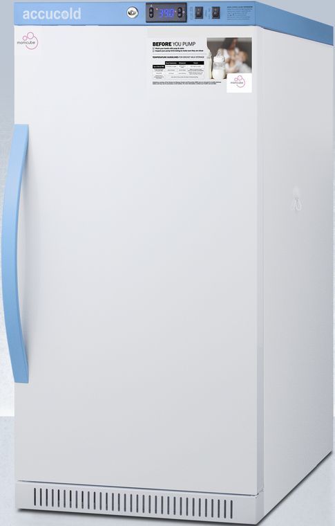 Accucold 15 cu ft MOMCUBE™ Breast Milk Refrigerator