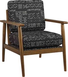 Signature Design by Ashley® Bevyn Charcoal Accent Chair