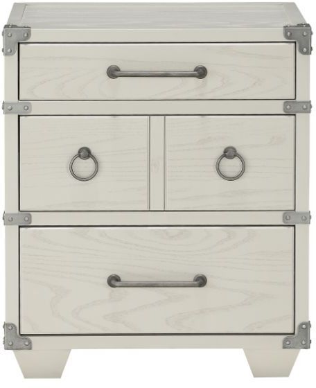 ACME Furniture Orchest Gray Nightstand 1