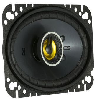 Kicker® CSC46 4" x 6" Coaxial Speakers 1
