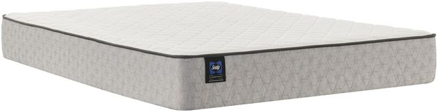 Sealy® Essentials™ Spring Autumn Ash Innerspring Soft Tight Top King Mattress 1