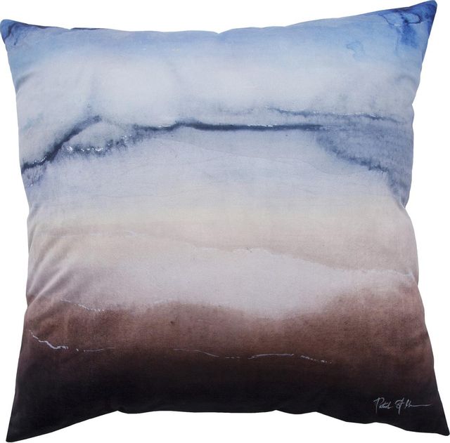 Renwil® Finch Multi-colour 20" x 20" Decorative Pillow