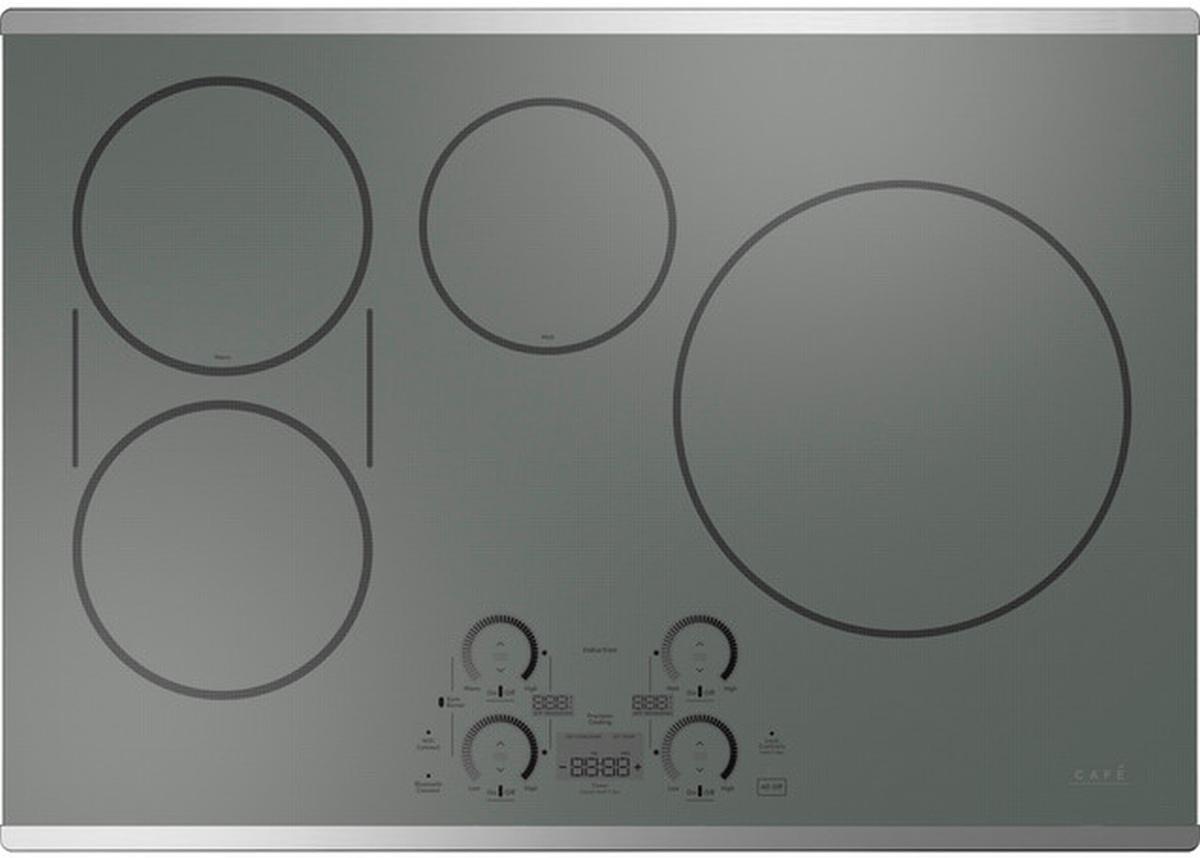 Café™ 30 Stainless Steel Induction Cooktop Albert Lee Seattle