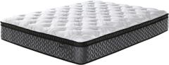 Sierra Sleep® By Ashley® 12" Hybrid Medium Euro Top California King Mattress in a Box
