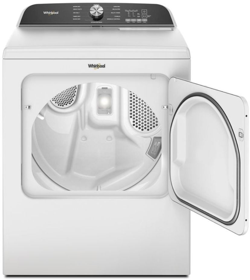 Whirlpool® 7.0 Cu. Ft. Front Load Electric Dryer | Spencer's TV ...