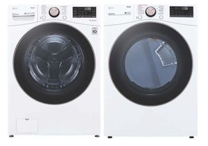 LG Laundry Pair Package 197