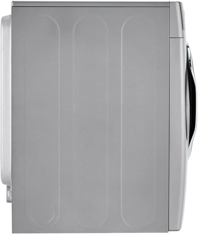 Midea® 8.0 Cu. Ft. Graphite Steel Front Load Electric Dryer-3