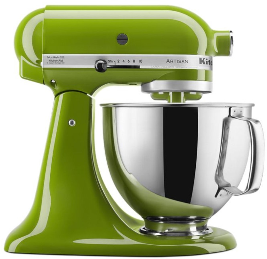 kitchen aid artisan series 5 quart