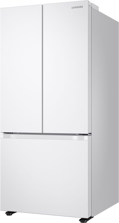 Samsung 22.1 Cu. Ft. White French Door Refrigerator 2