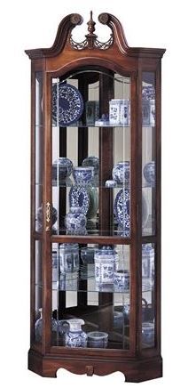 Howard Miller Berkshire Curio Cabinet-0