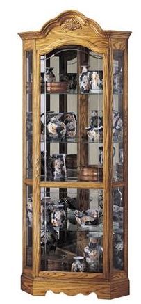 Howard Miller Wilshire Curio Cabinet-0