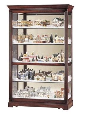 Howard Miller Townsend Curio Cabinet