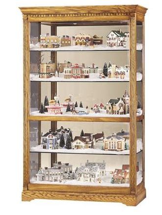 Howard Miller Parkview Curio Cabinet-0